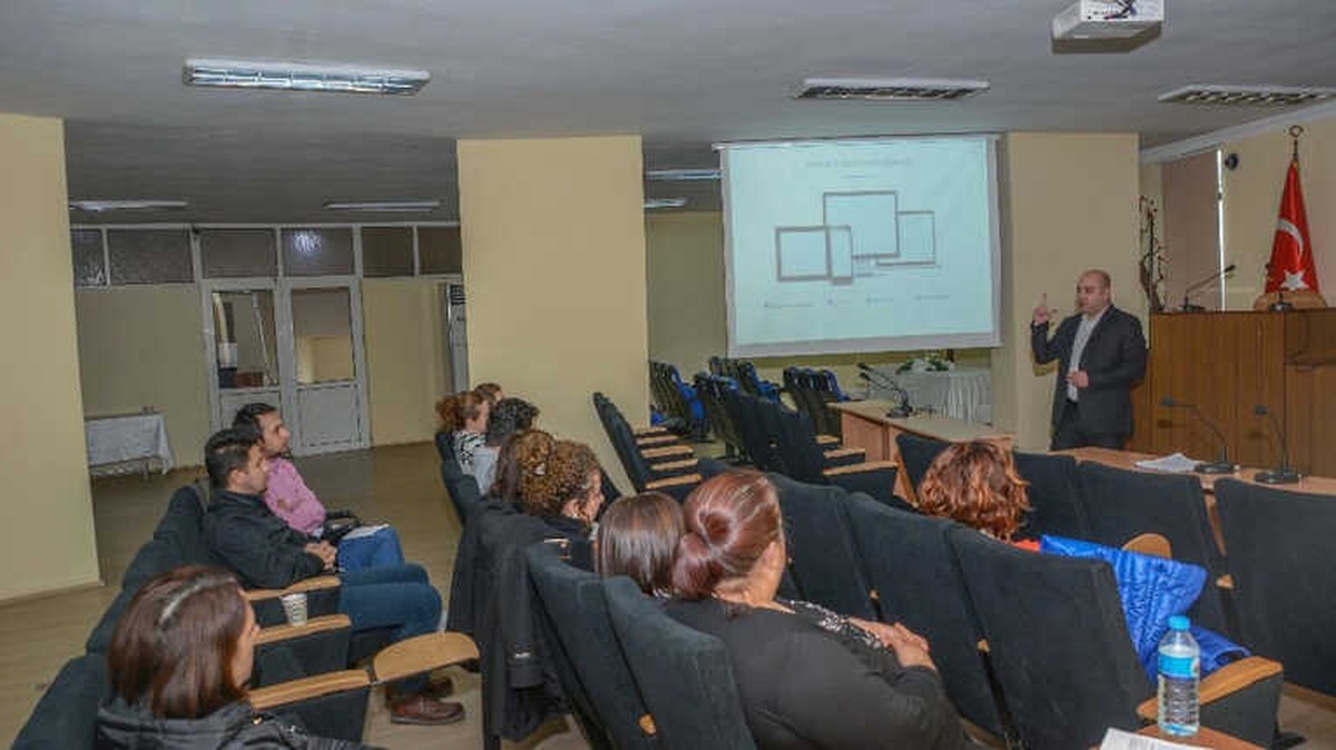 Karacabey Belediyesi Personeline \'Siber Güvenlik\' Eğitimi