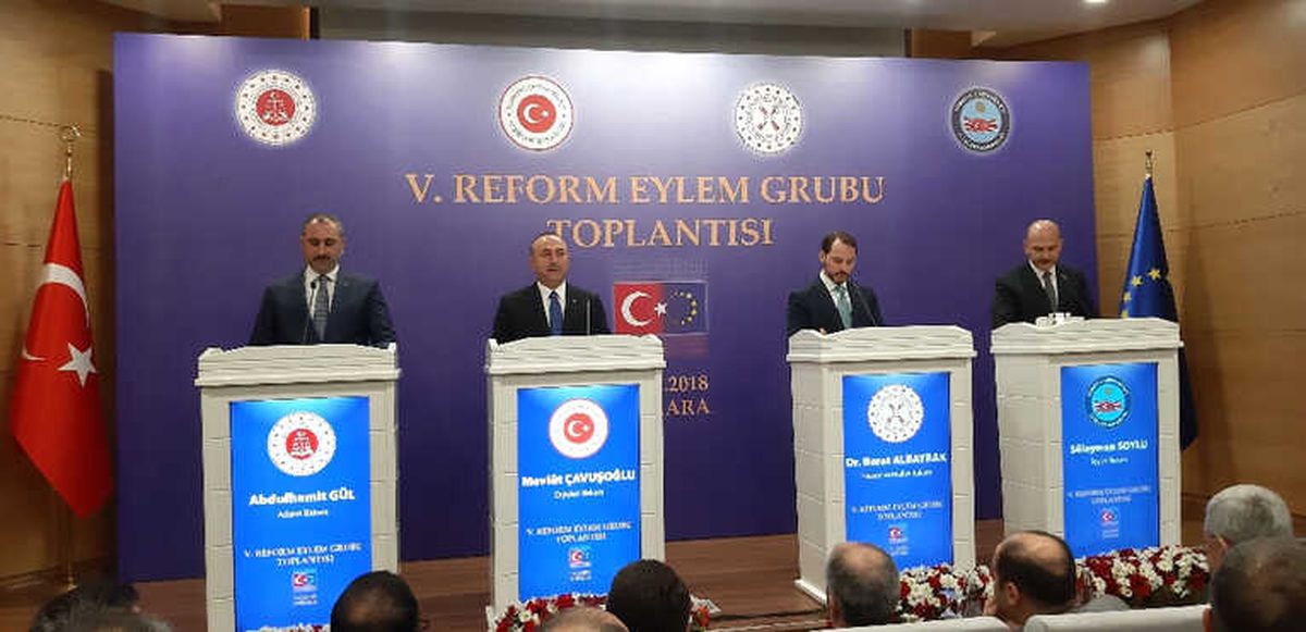 Kaşıkçı Konusunda Taleplerimiz Reddedildi"