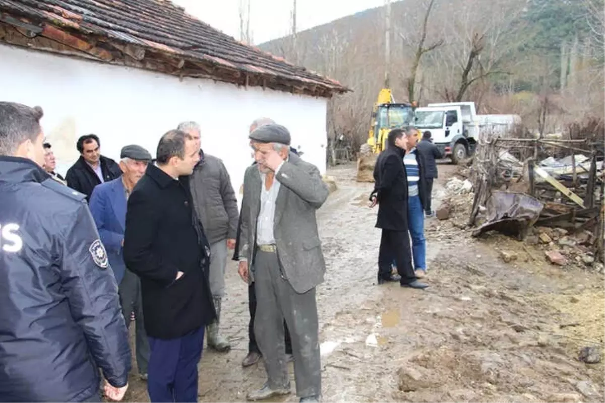 Kaymakam Abbasoğlu: Devletimiz Tüm İmkanlarıyla Vatandaşımızın Yanındadır