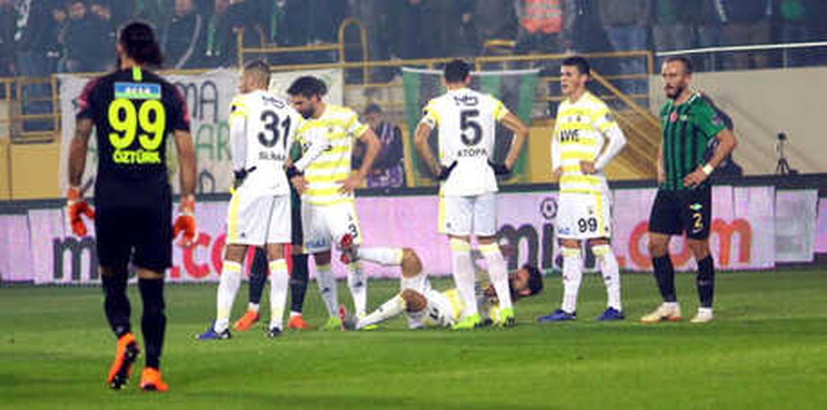 Kayseri Kazandı, Fenerbahçe Geriledi!