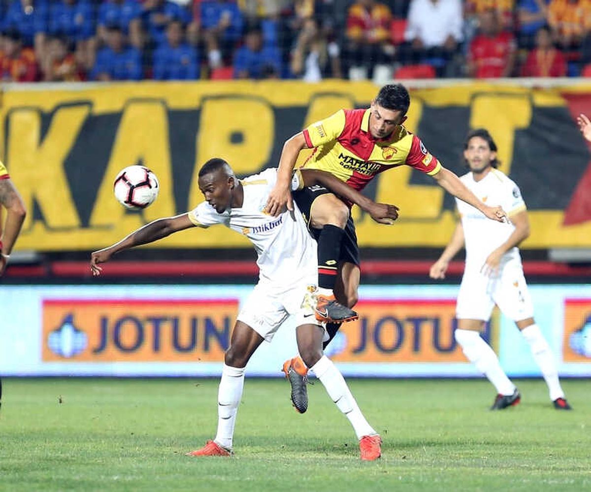 Kemal Özdeş, Göztepe\'de Yabancılık Çekmeyecek