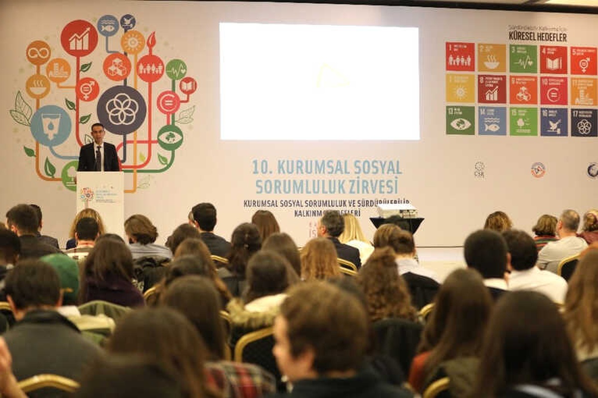Limak Enerji\'nin Yeşil Dönüşüm Ormanlarına Ödül