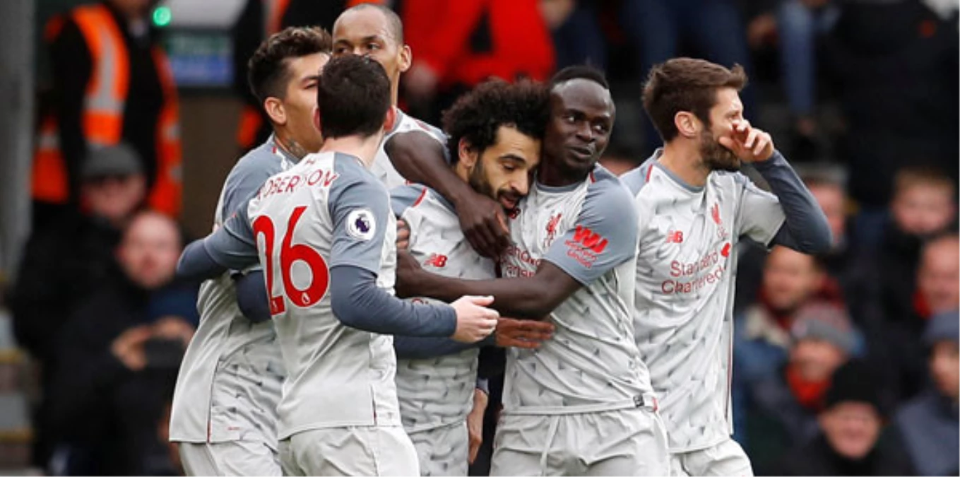 Liverpool\'dan Tarihinin En İyi Sezon Başlangıcı