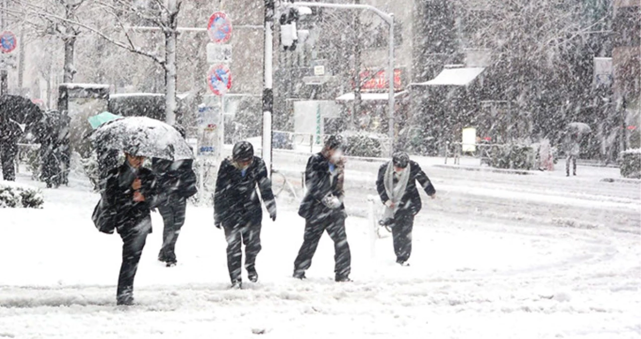 Meteoroloji Uyardı! Sağanak ve Kar Yurdu Esir Alacak