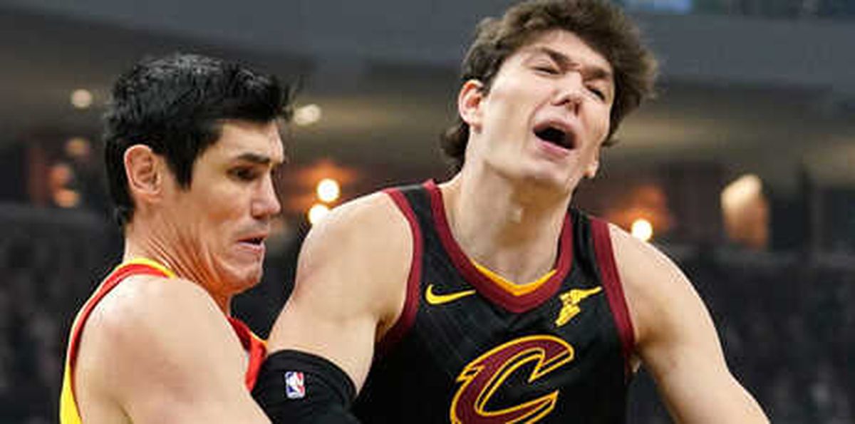 Nba\'de Türk Gecesi! Ersan ile Cedi...