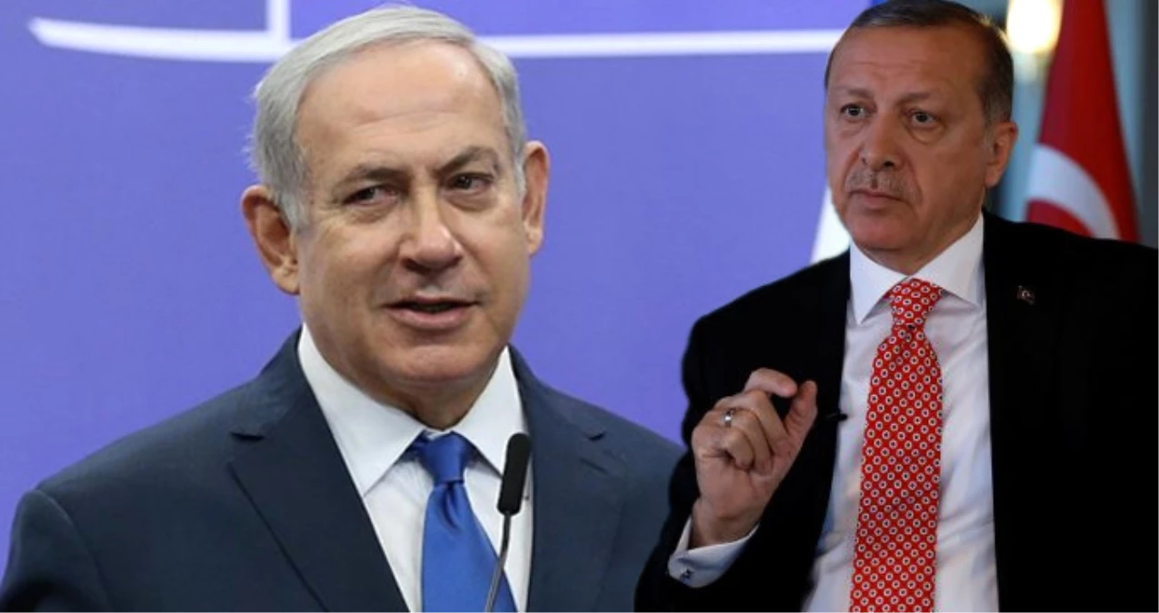 Türkiye İle İlişkilerimiz Olumlu Diyen Netanyahu\'dan Erdoğan\'a Esprili Gönderme: 6 Günde Bir Hitler Diyor