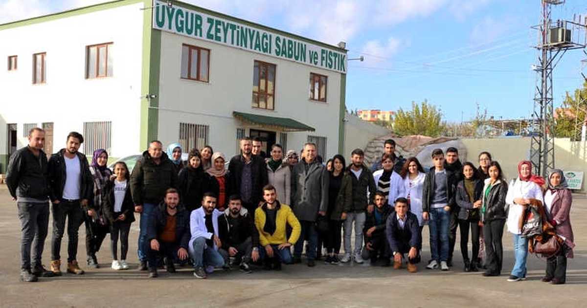 Nto\'dan Üniversite Öğrencilerine Firma Ziyareti