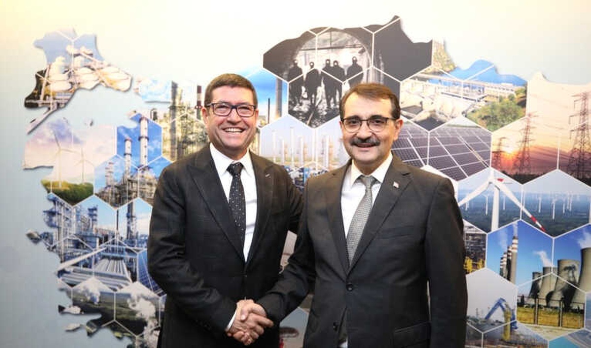 Ören ve Türkevleri Temiz Enerjiyle Isınacak