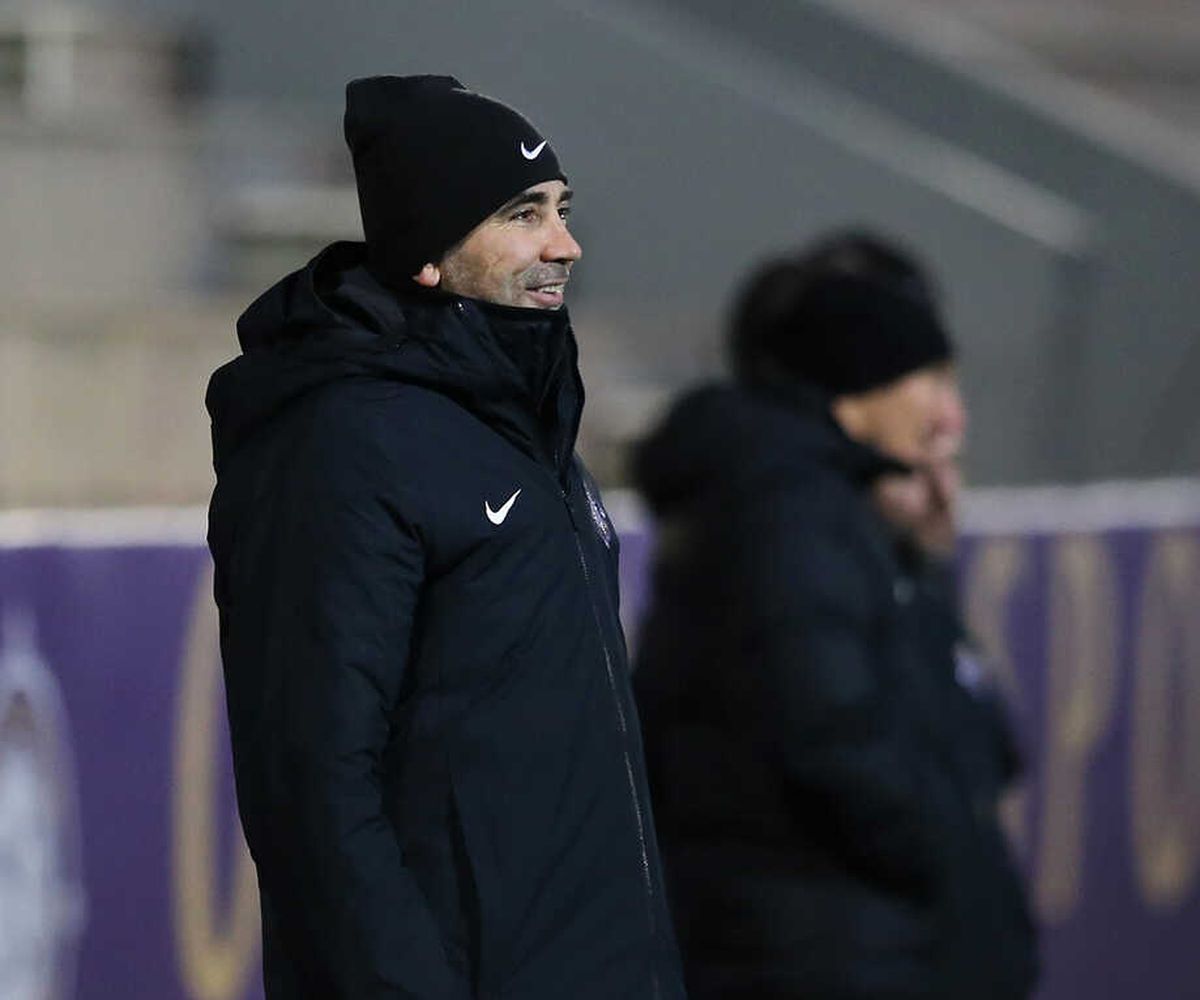 Osmanlıspor\'da Keyifler Yerinde