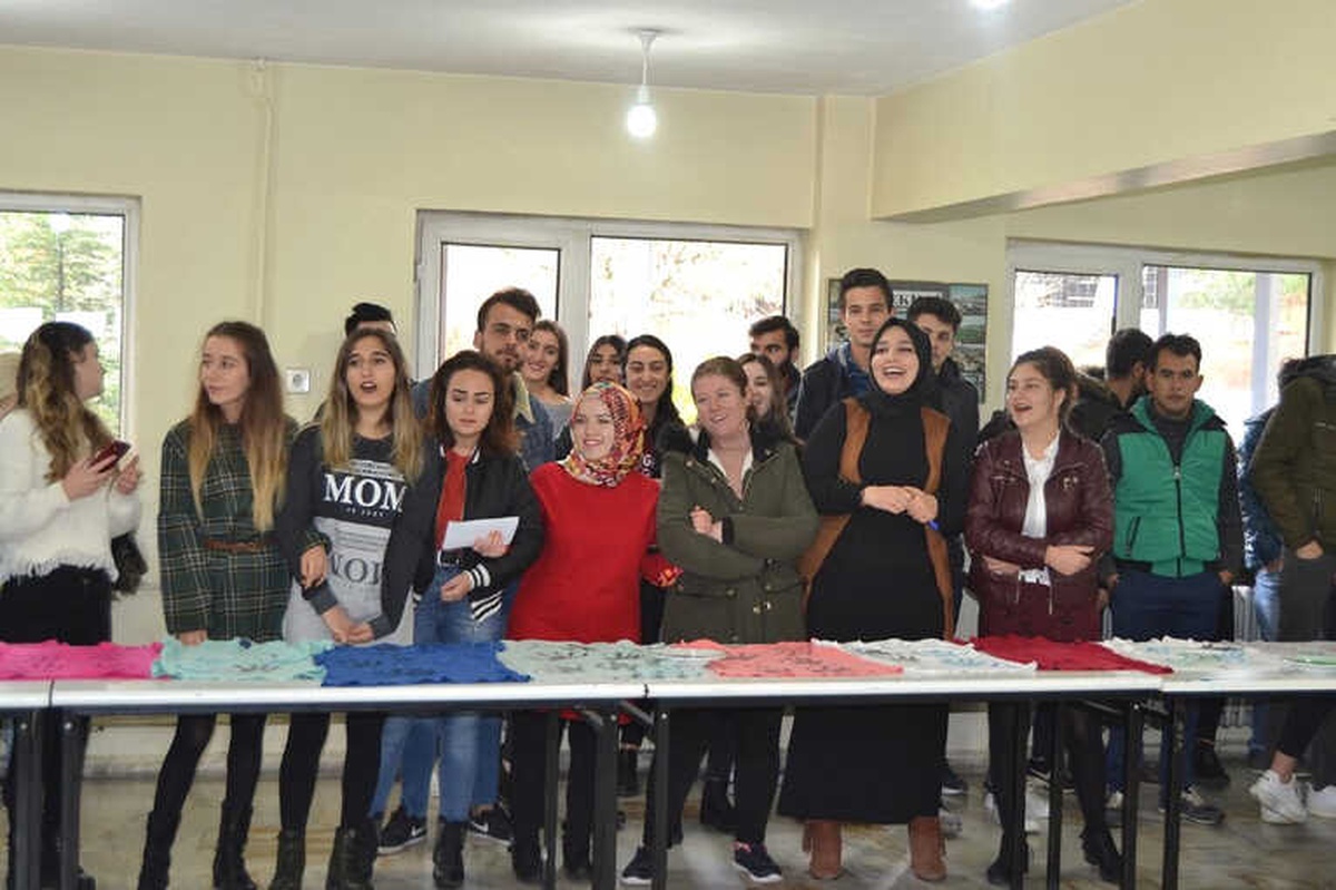Paü\'de \'İnsan Hakları Günü\' Etkinlikleri