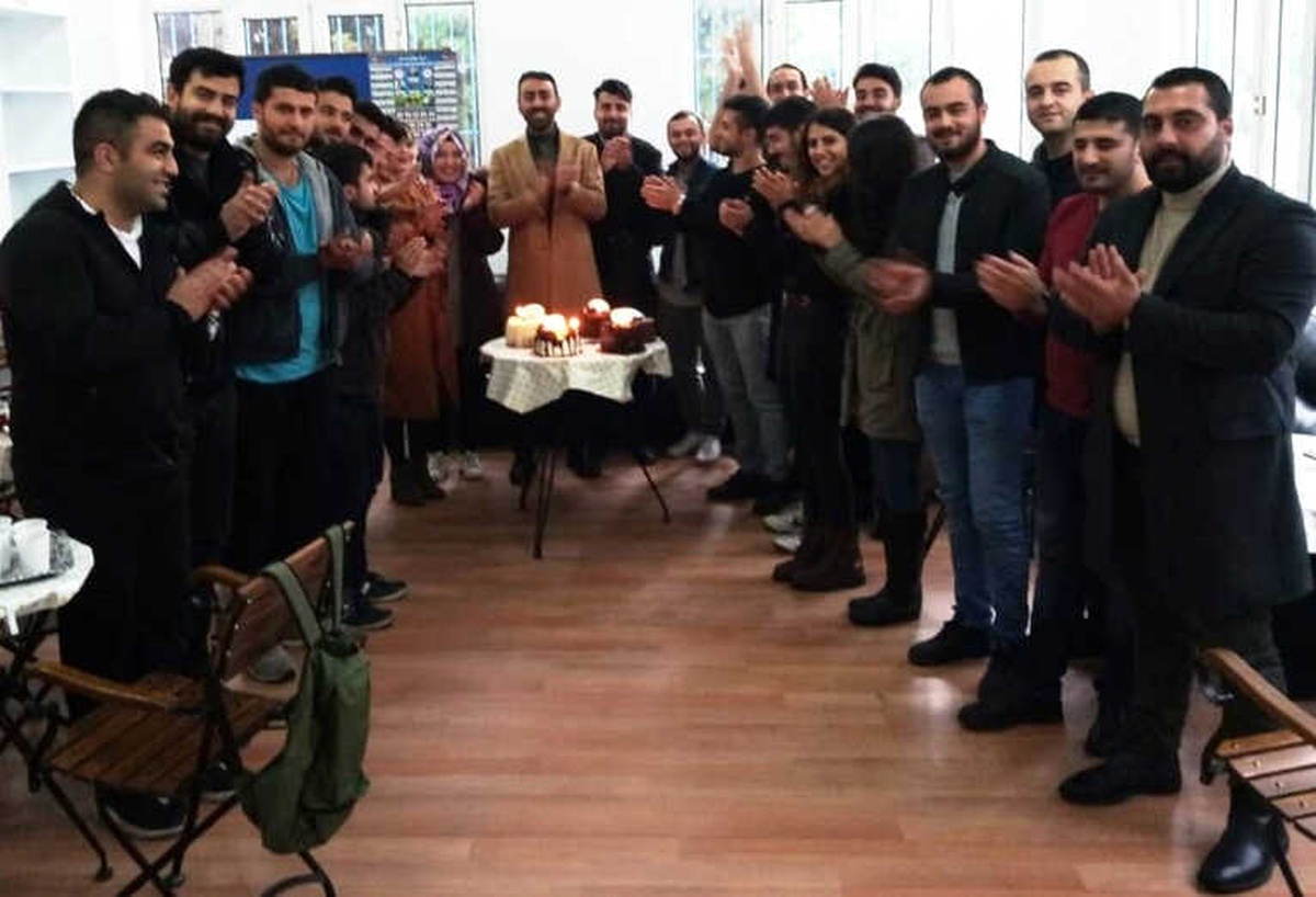 Rıdvan Eşin; "Gençliğin Yenilikçi Fikirlerine Önem Veriyoruz"