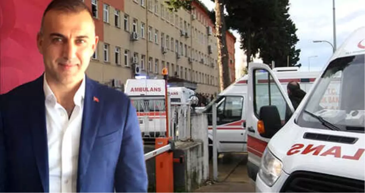 Rize Emniyet Müdürü Altuğ Verdi, Bir Polis Memuru Tarafından Şehit Edildi