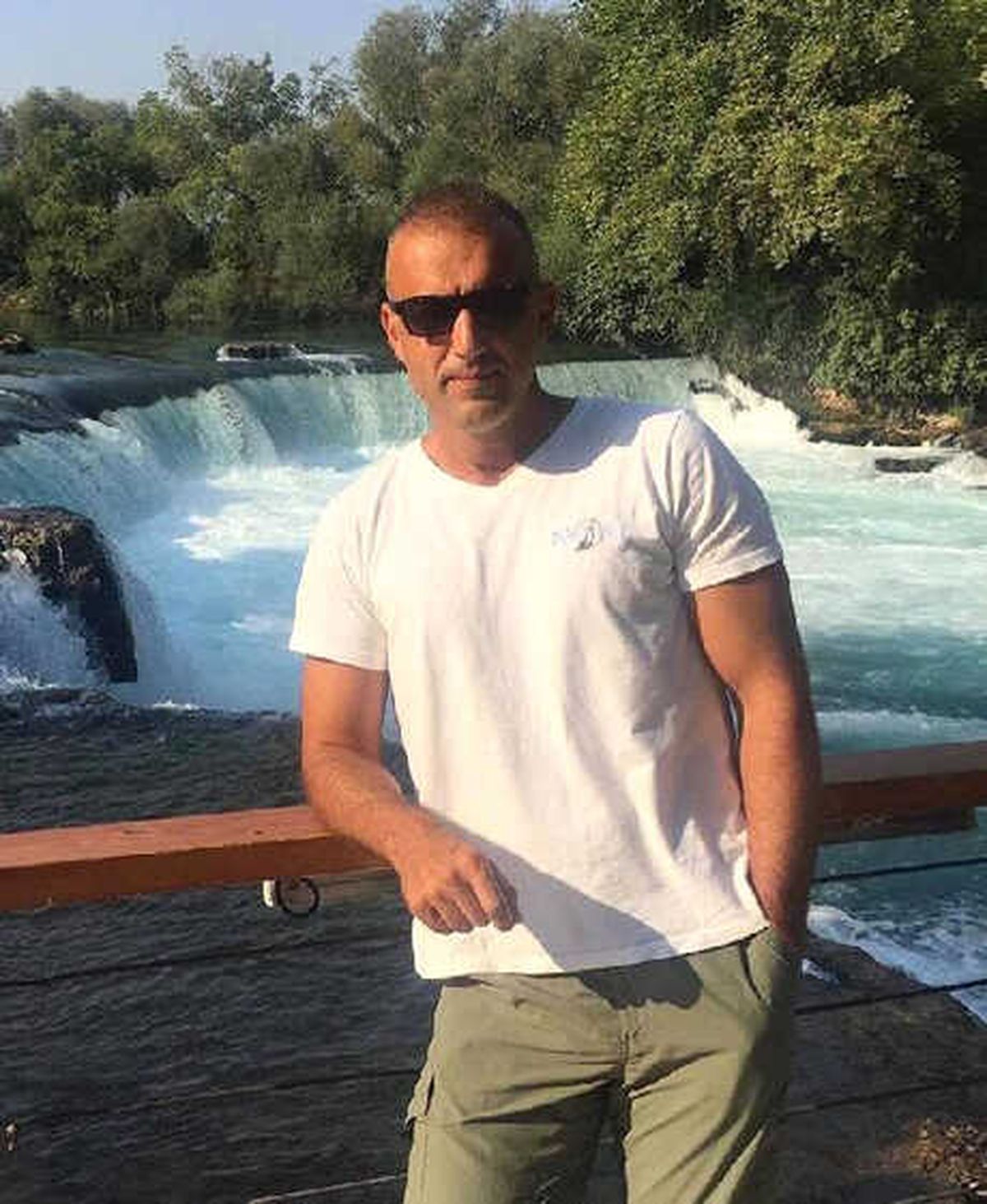 Rize Emniyet Müdürü, Silahlı Saldırıda Şehit Oldu (4)