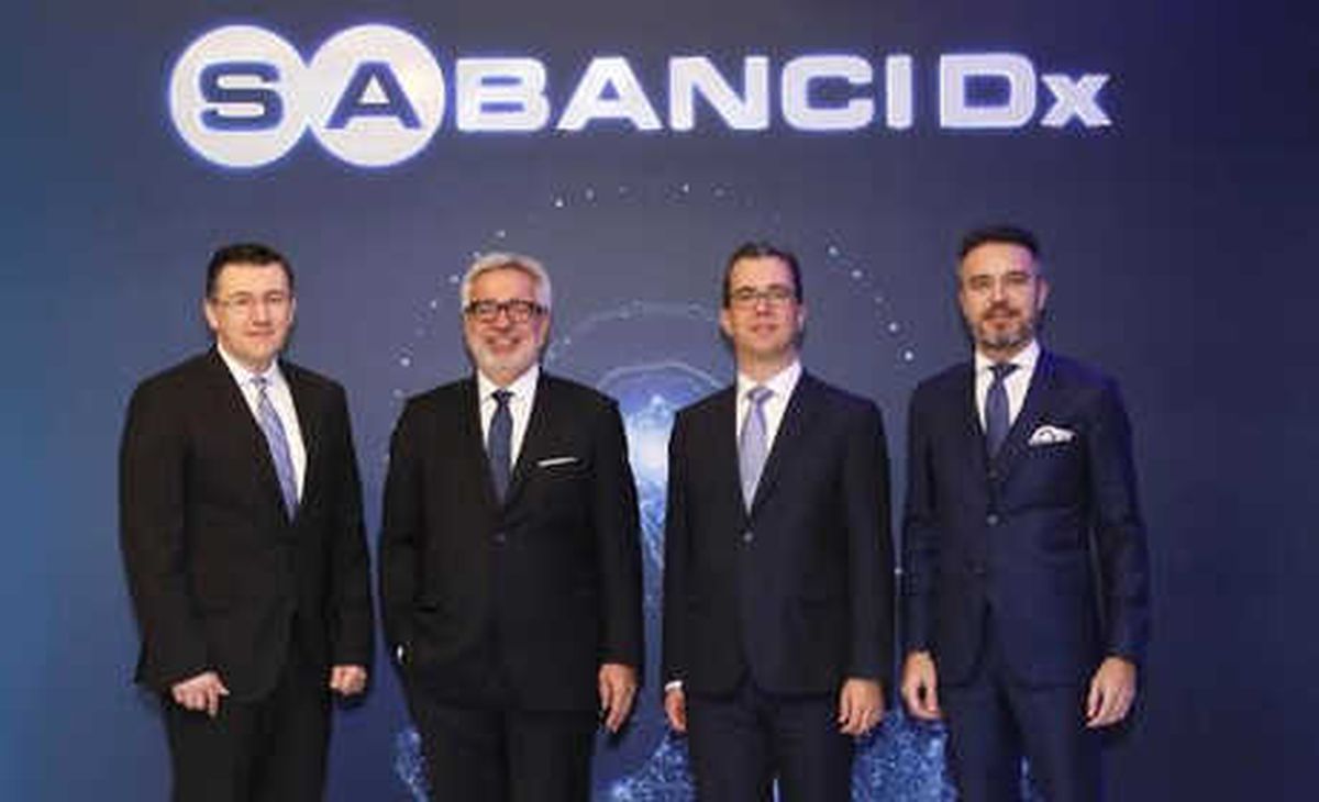 Sabancı\'dan Dijital Dönüşüme Dev Yatırım