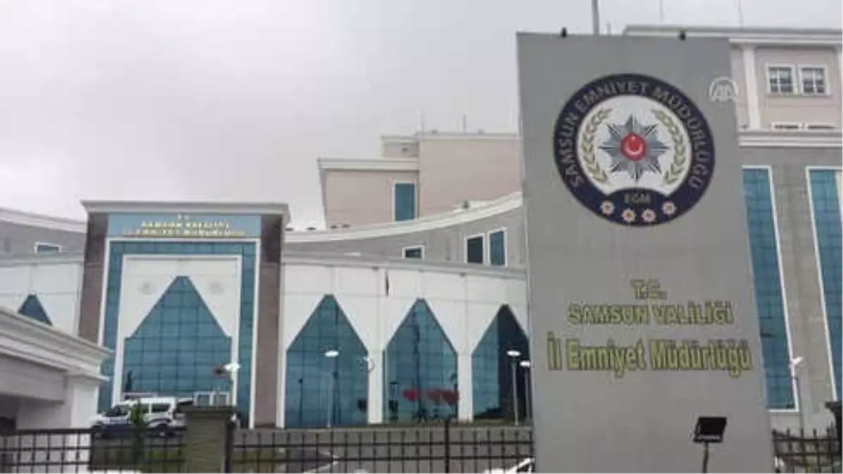 Samsun\'da "Darbeturks" Operasyonu