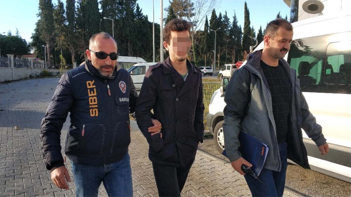 Samsun Siber Polisinden \'Darbeturks\' Operasyonu: 2 Gözaltı