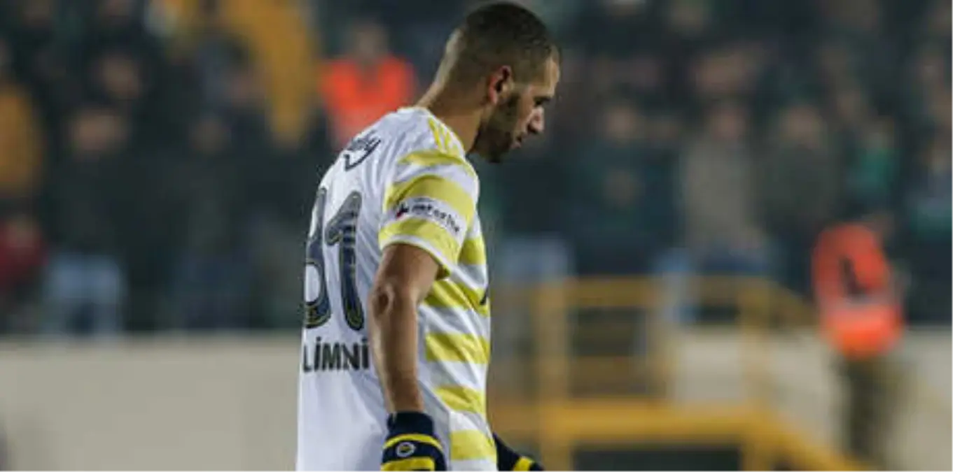 Slimani, Beschastnykh\'in Performansına Ortak!