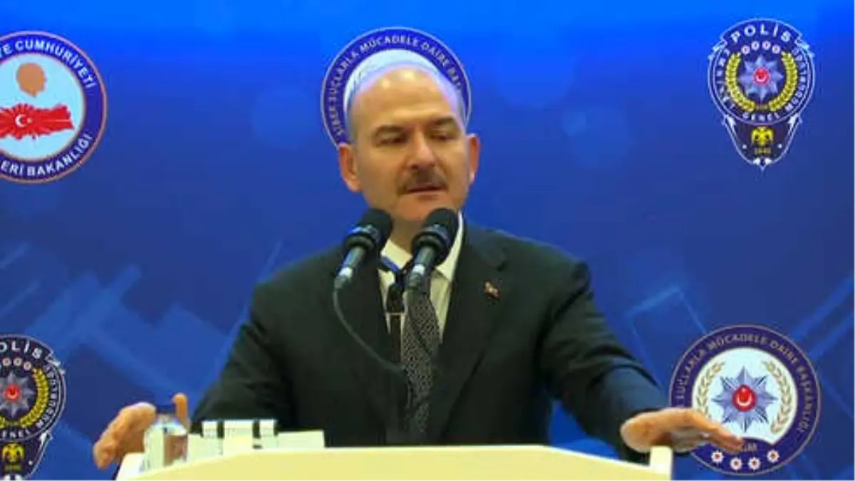 Soylu: "(Yasa Dışı Bahis) Son Bir Yılda Bin 409 Olaya Müdahale Edildi"