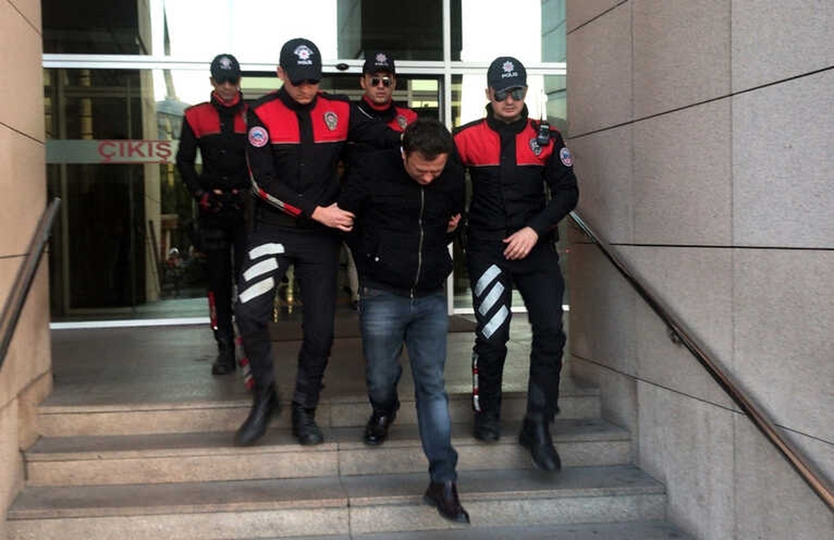 Tacizci Taksici 29 Gün Sonra Tahliye Edildi
