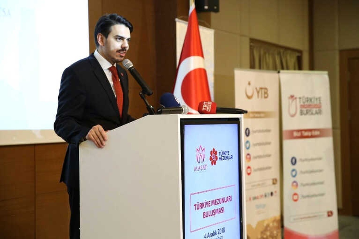 Tika\'dan Karadağ Türkiye Mezunları Derneği\'ne Destek