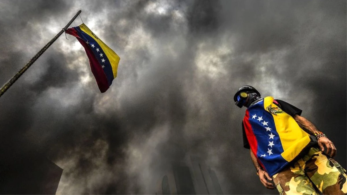 Venezuala\'dan Çekilen Goodyear Kıdem Tazminatlarını 10\'ar Lastikle Ödeyecek