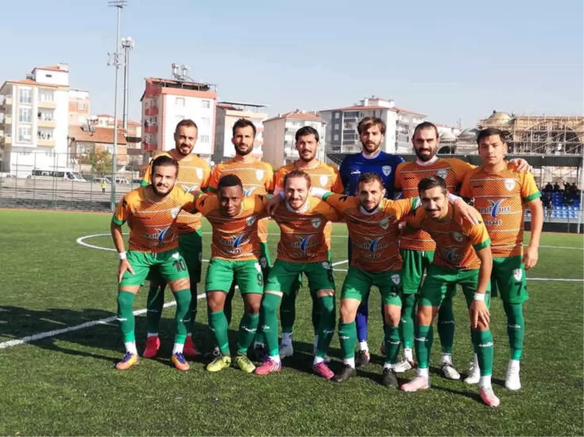 Yeşilyurt Belediyespor\'da Şampiyonluk Umutları Arttı