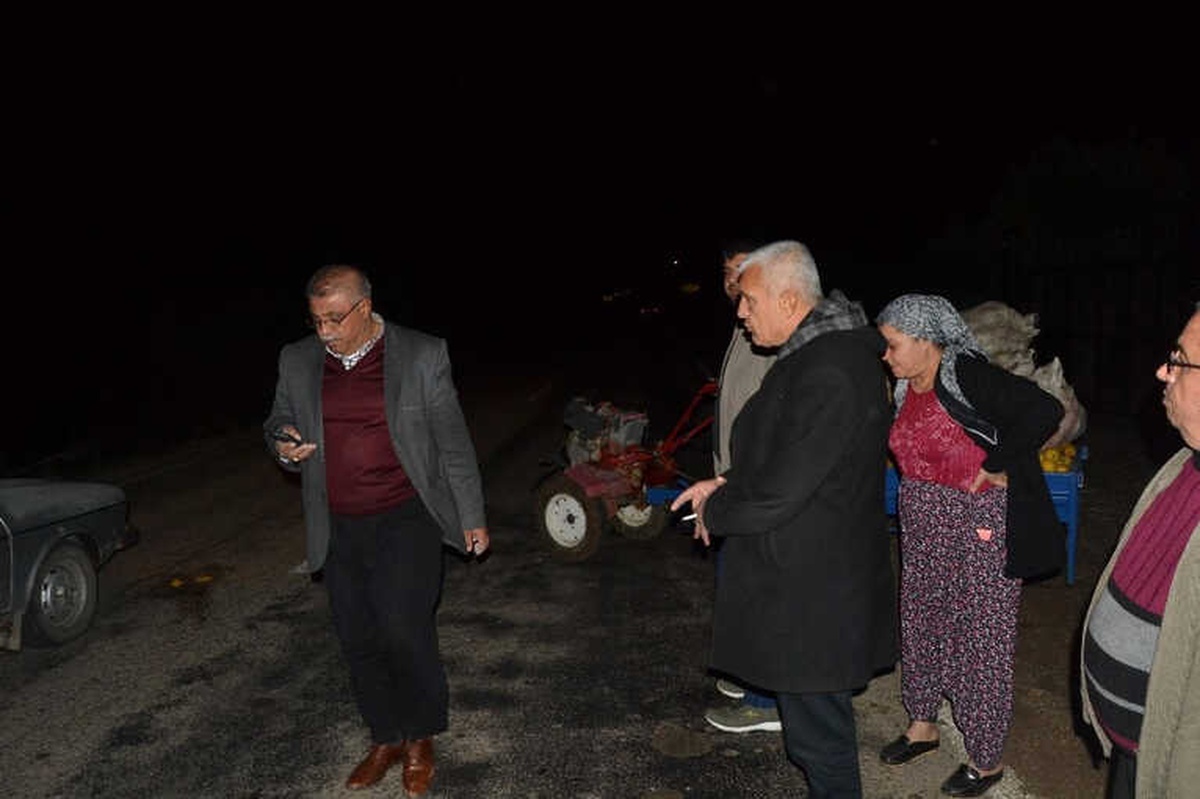 Yolun Ortasına Aniden Çıkan Patpat Faciaya Neden Oluyordu