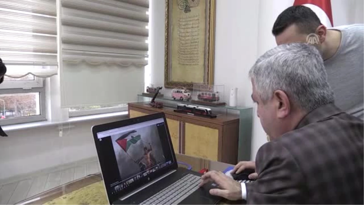 Aa\'nın Yılın Fotoğrafları Oylaması - Malatya Büyükşehir Belediye Başkanı Hacı Uğur Polat