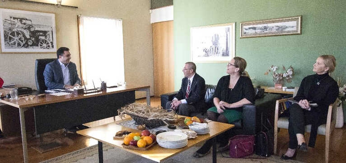 ABD Adana Konsolosu Baez: "İşbirliğine Hazırız"