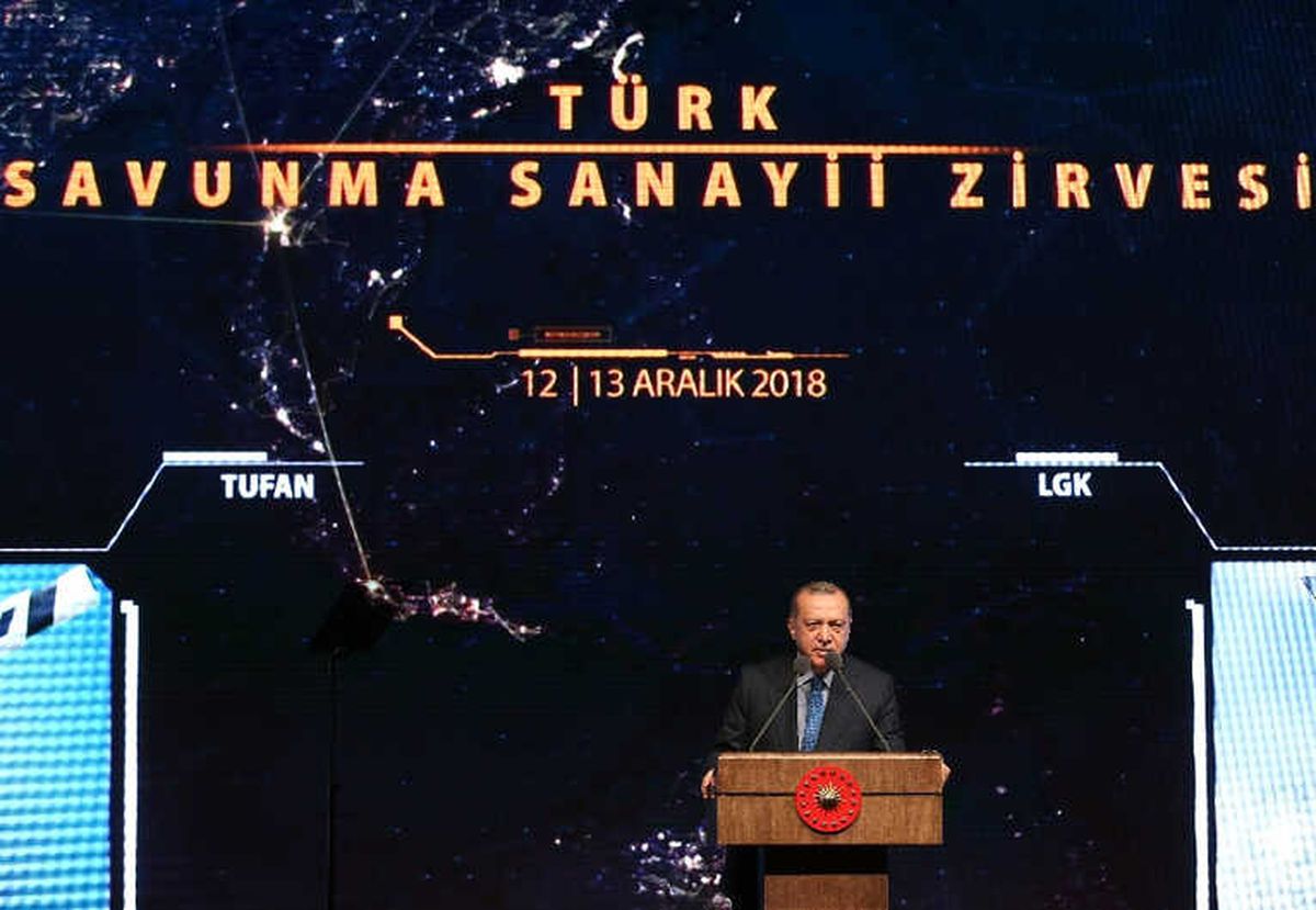 ABD\'ye Net Mesaj