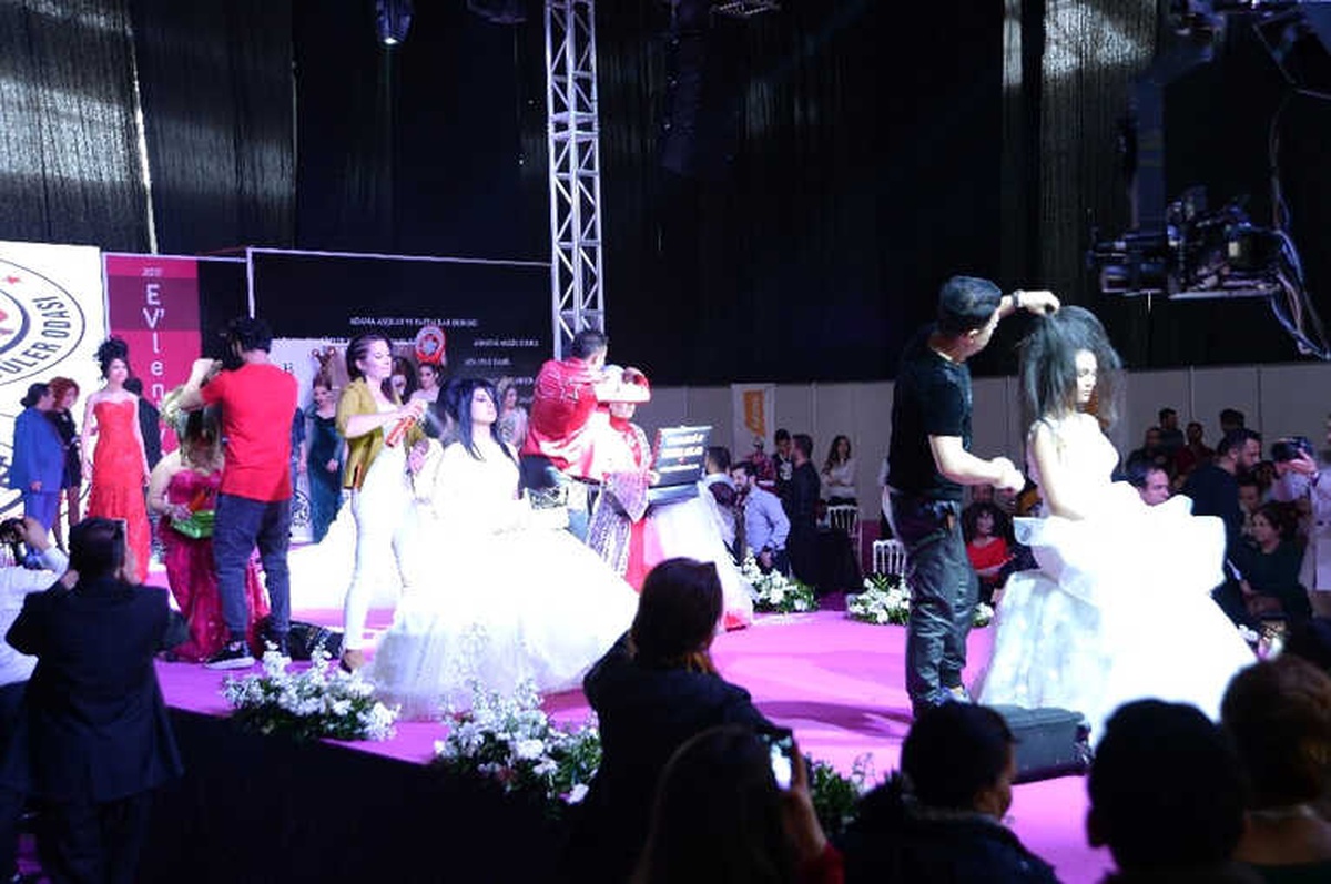 Adana 3. Ev\'leniyoruz ve Kişisel Bakım Kozmetik Fuarları Yarın Kapılarını Açıyor