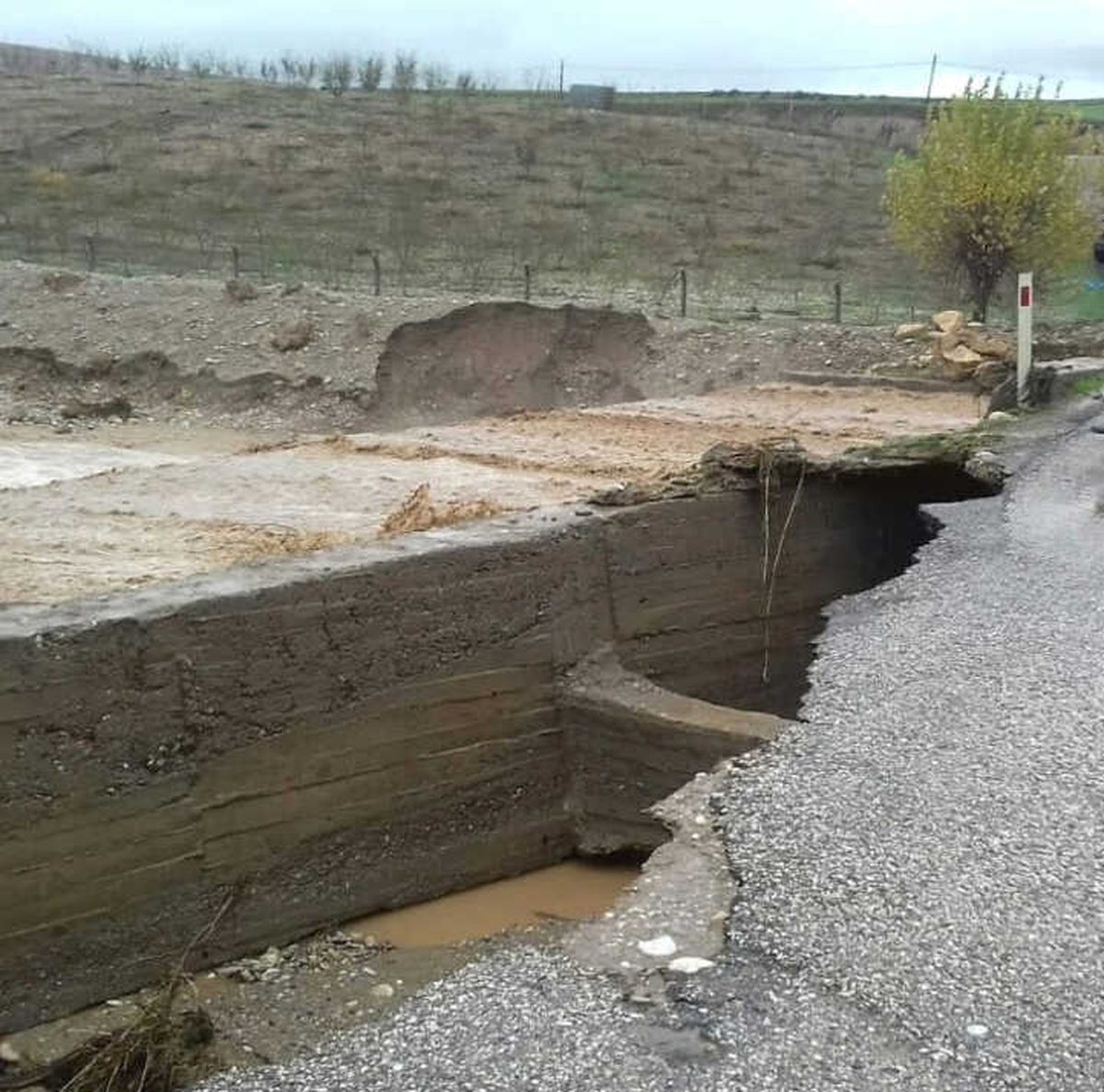 Adıyaman\'da Dereler Taştı