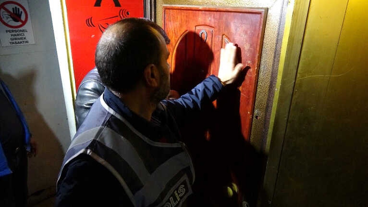 Ahlak Polisinin Bitmeyen Gece Mesaisi