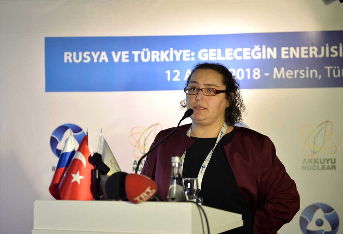 Akkuyu Ngs\'nin Kurulduğu Mersin\'de Gazetecilere Yönelik Seminer