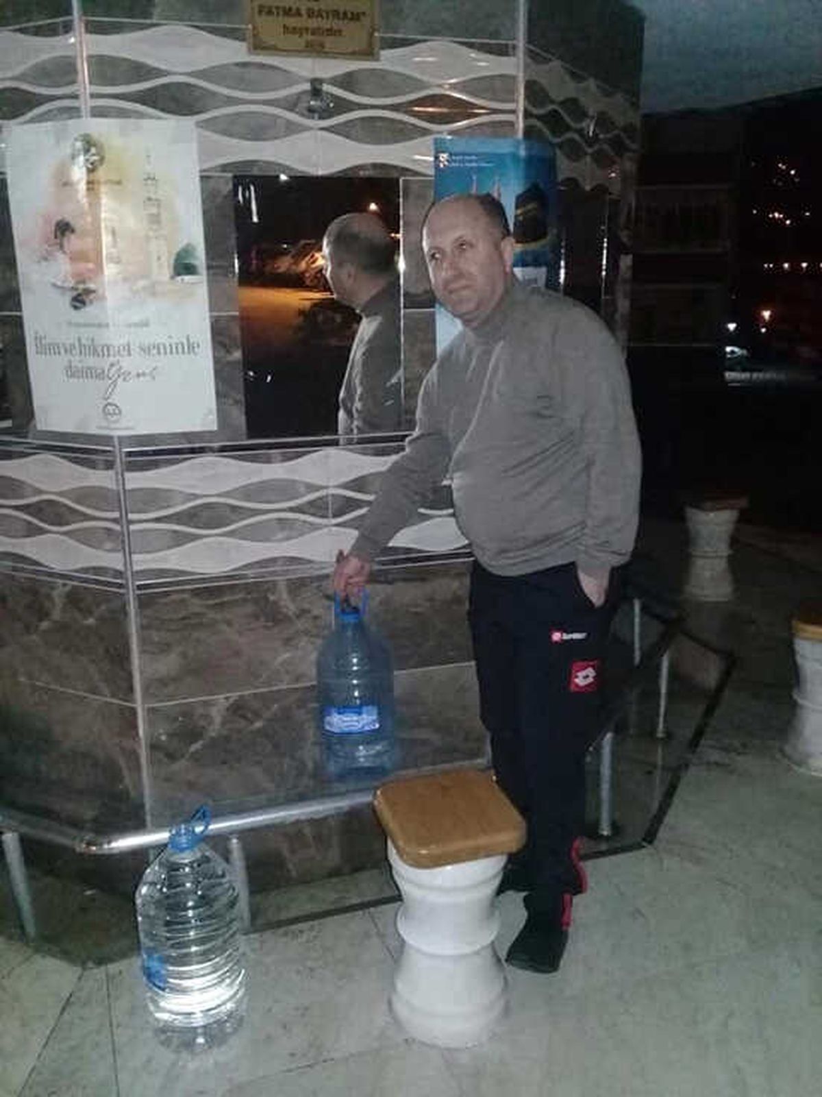 Aksu\'dan "Aksa Giresun\'u Susuz Bıraktı" Açıklaması