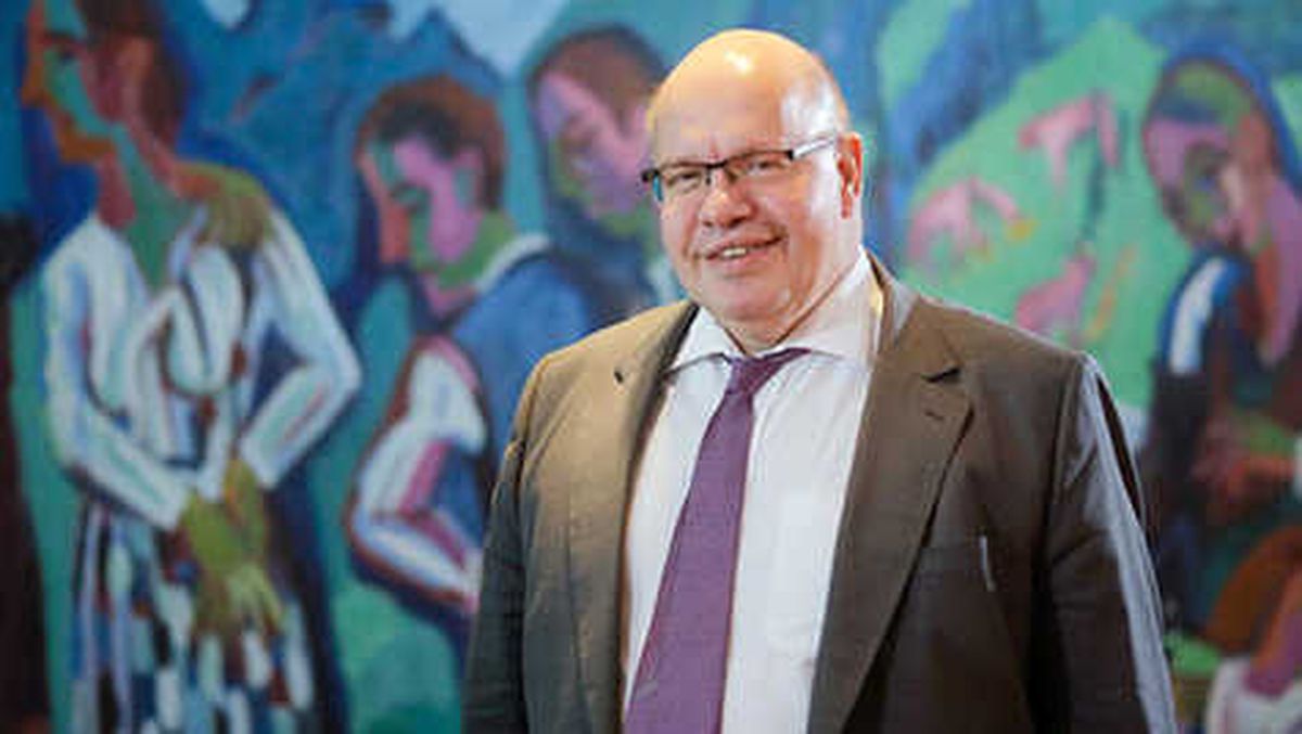 Altmaier: \'Merkel, İhtiyacı Olan Otoriteye Sahip. 2021\'e Kadar Başbakan\'