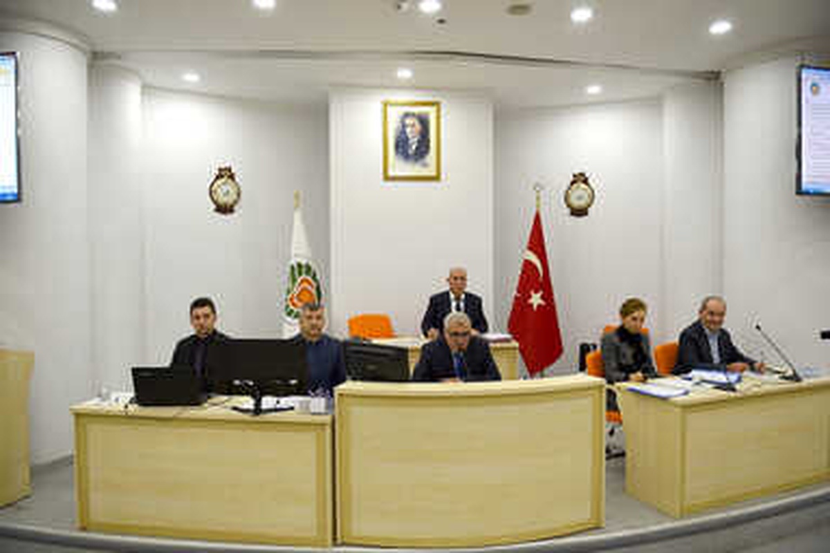 Aralık Ayı Meclis Toplantıları Başladı