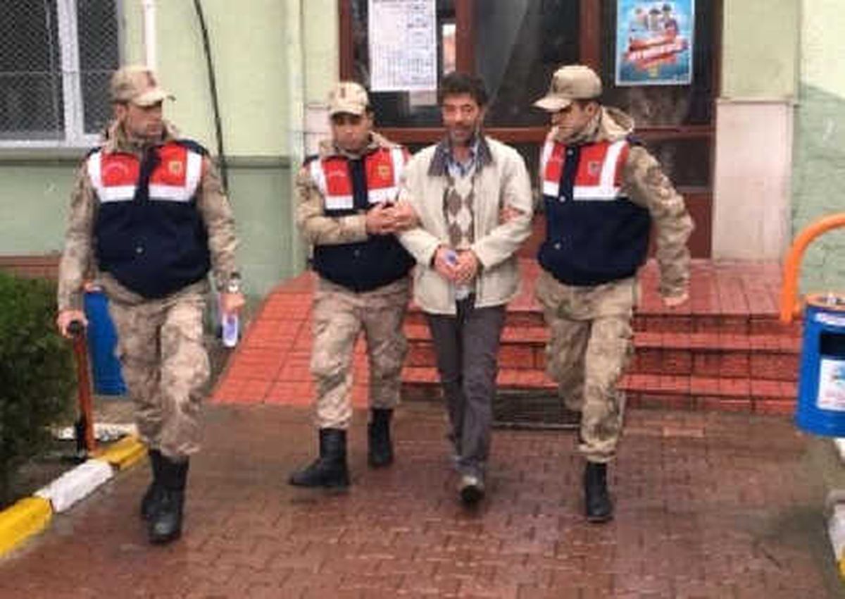 Arguvan\'da, Aranan PKK Şüphelisi Yakalandı
