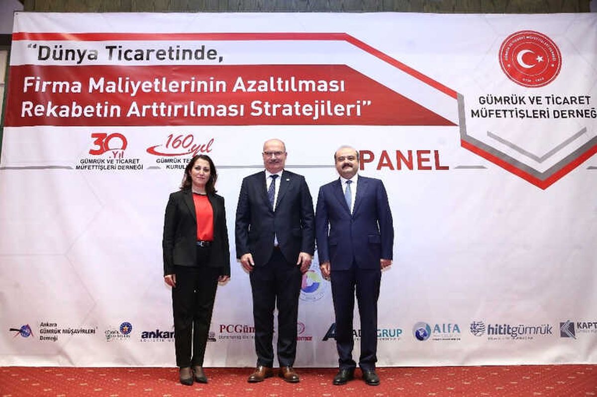 ATO\'da "Dünya Ticaretinde Firma Maliyetlerinin Azaltılması" Paneli