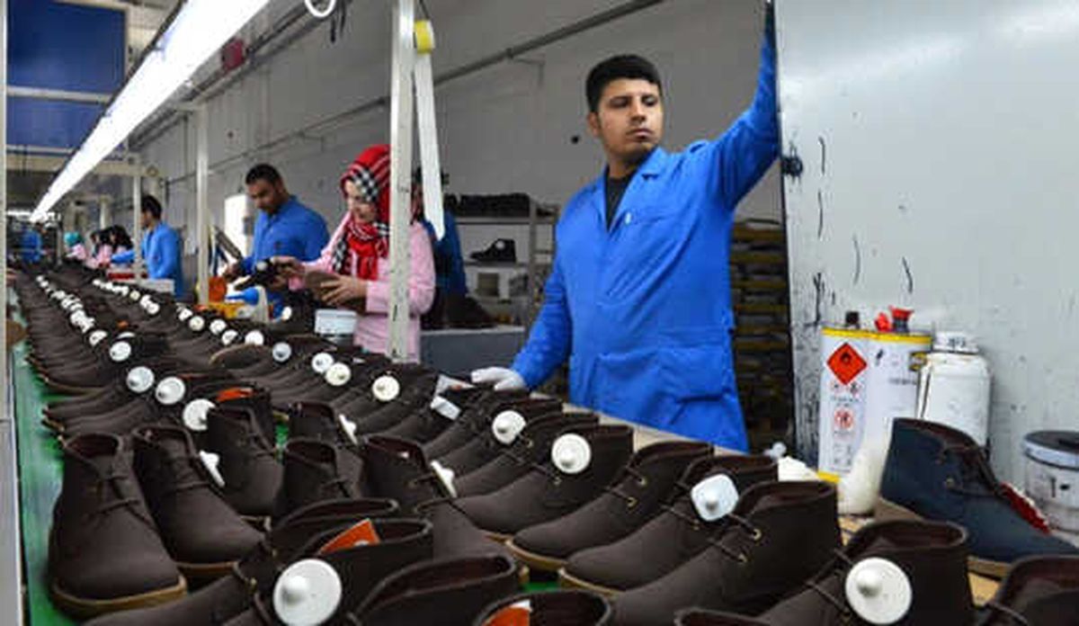 Ayakkabıda 1 milyar dolarlık ihracat hedefi