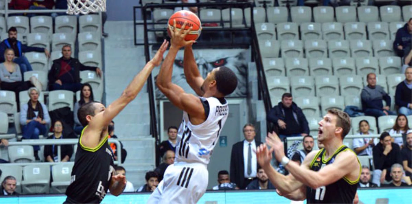 Beşiktaş Sompo Japan - Medi Bayreuth: 74-90