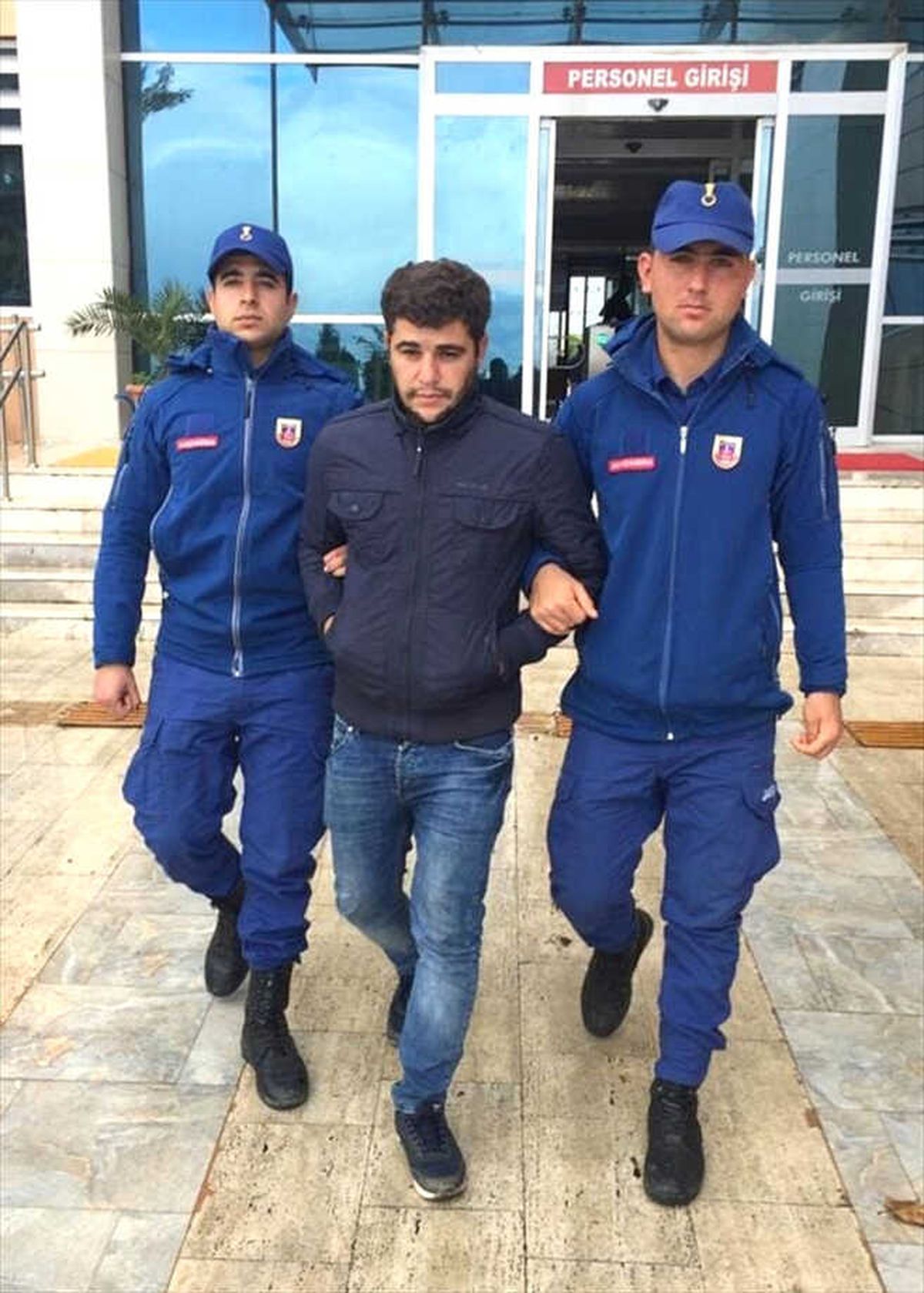 Beydağ\'da Aranan Zanlı Yakalandı