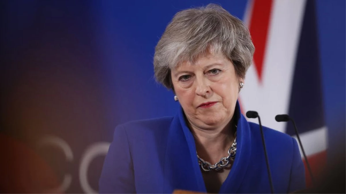 Brexit: İngiltere Başbakanı Theresa May İstifaya Zorlanırsa Koltuk İçin Yarışacak İsimler Kimler?