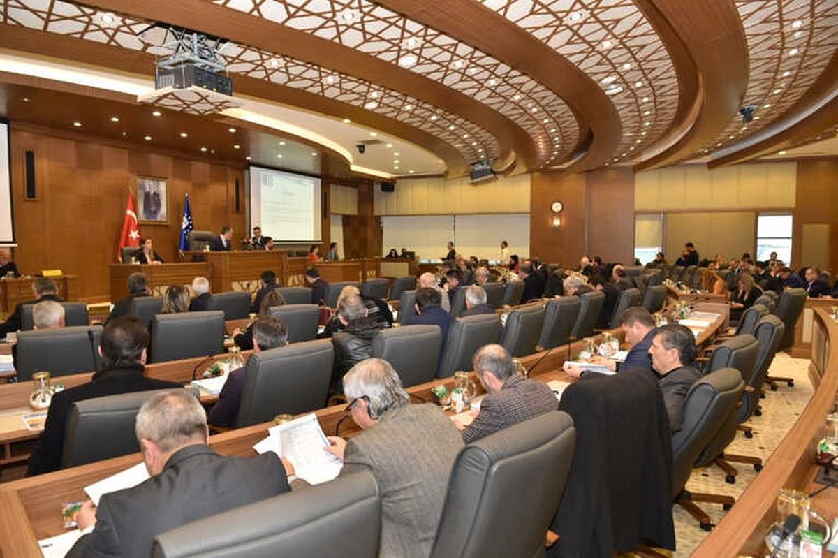 Bursa\'nın 2019 Bütçesi 2 Milyar 550 Milyon Tl