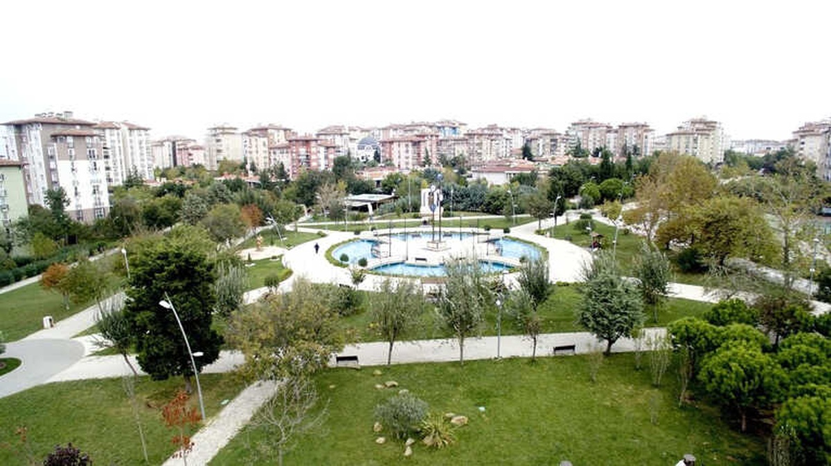 Büyükçekmece\'nin Yeşili Koruma Altında