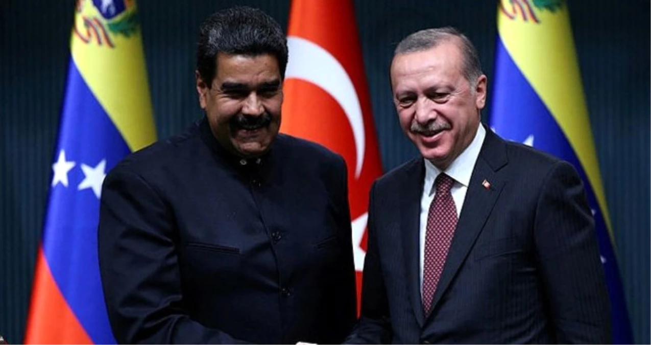 Cumhurbaşkanı Erdoğan ve Venezuela Cumhurbaşkanı Maduro\'nun Yakınlaşması İhracatta Rekor Getirdi