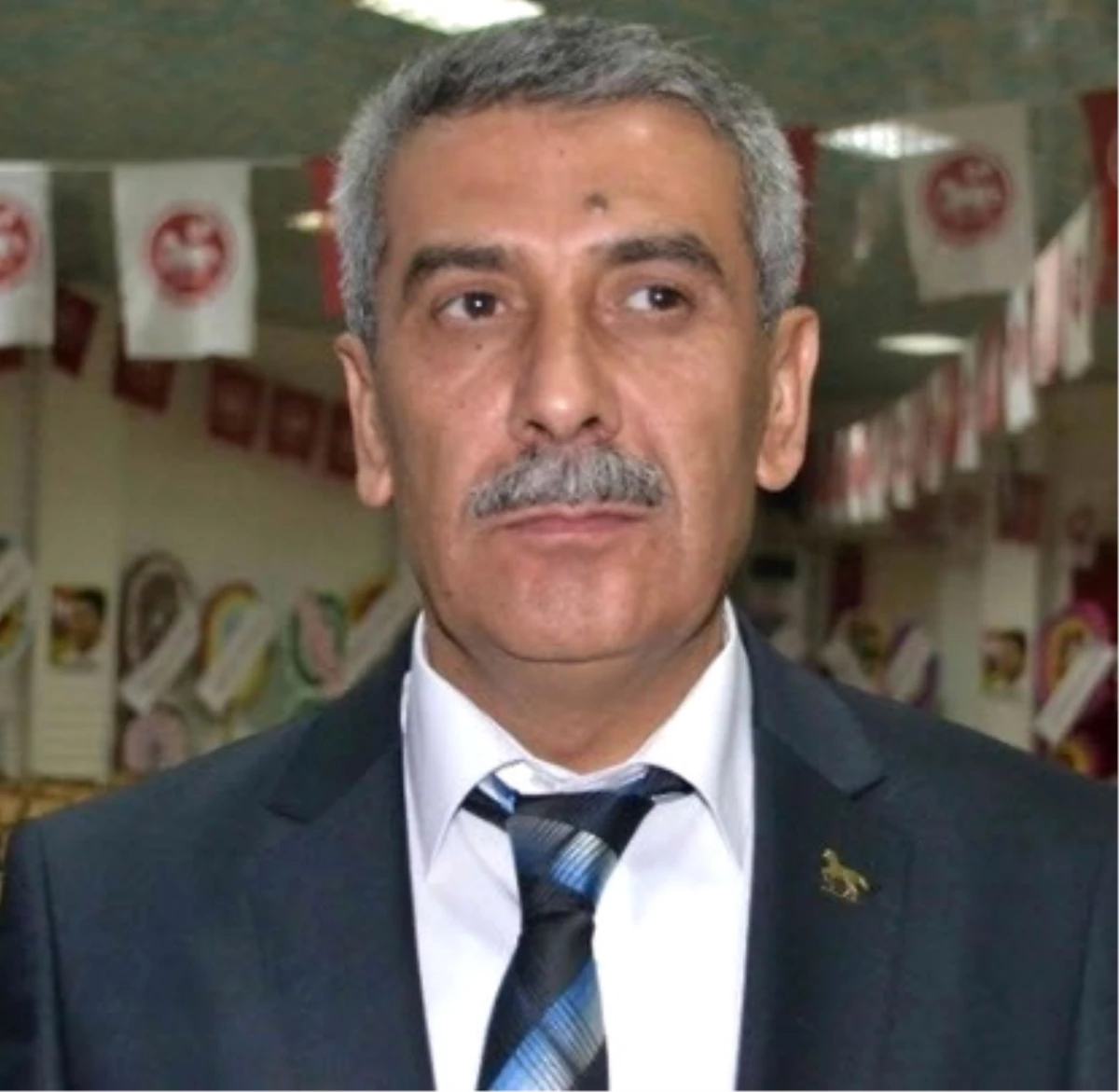 Demokrat Parti Simav İlçe Başkanı Şaban Örs Görevinden Alındı