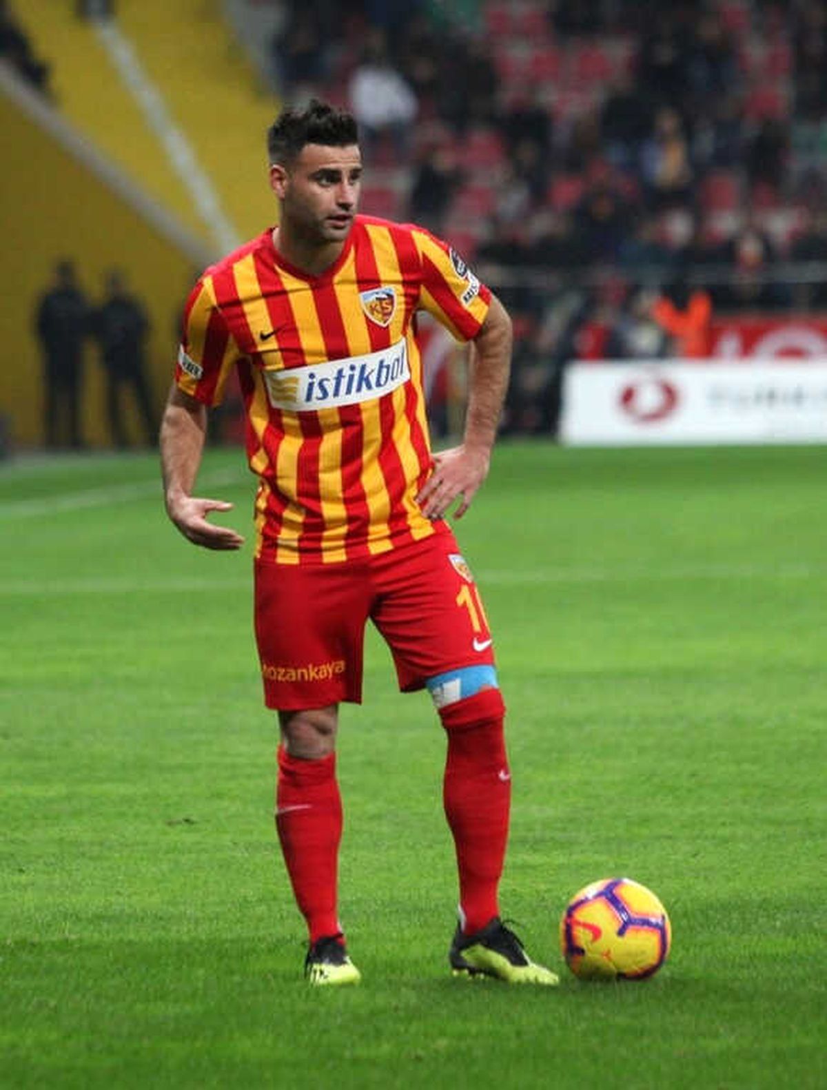 Deniz Türüç 8 Teknik Direktör Gördü