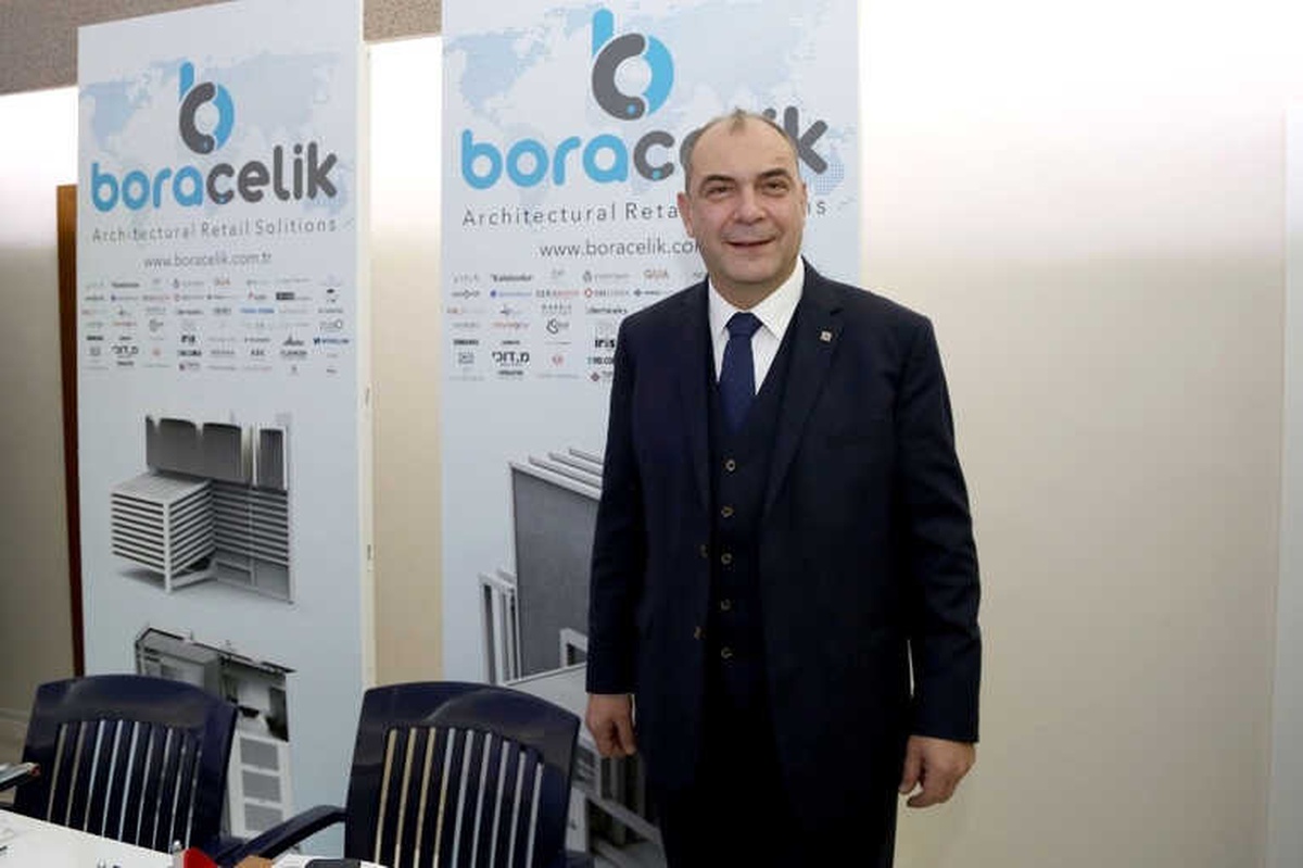 Eso\'nun Yerli ve Milli Üretime Destek Fuarı Açıldı