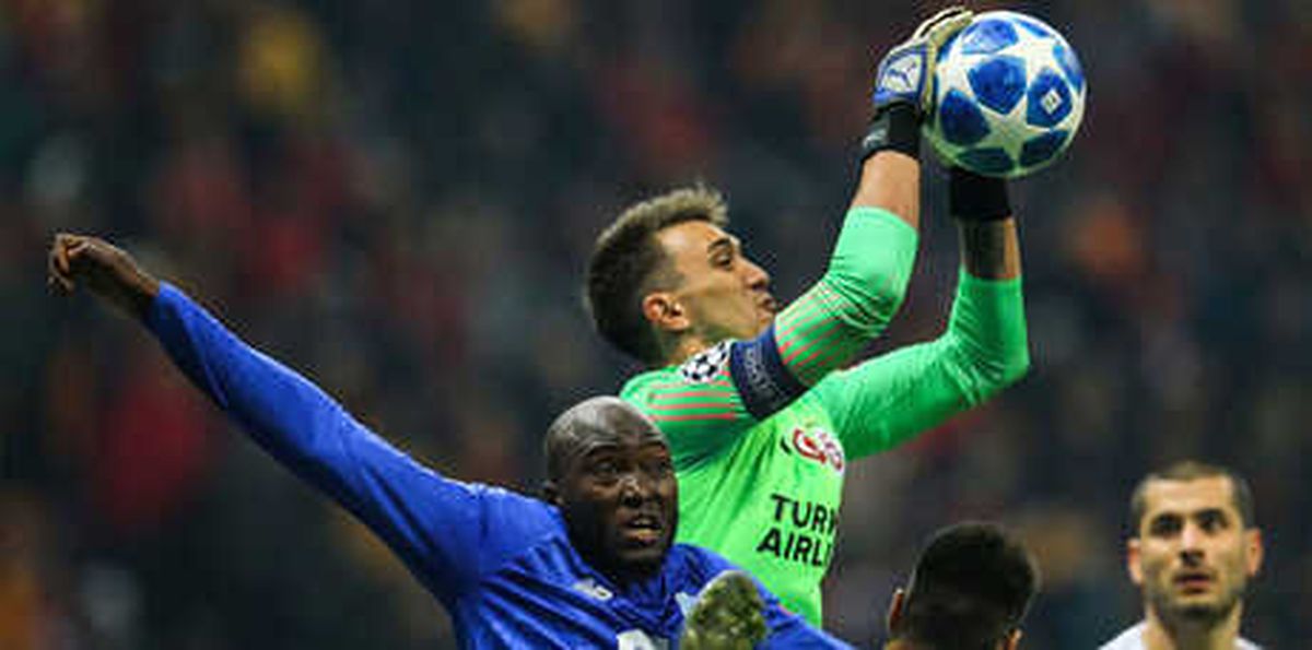 Fernando Muslera: "Kazanmayı Hak Ettik"